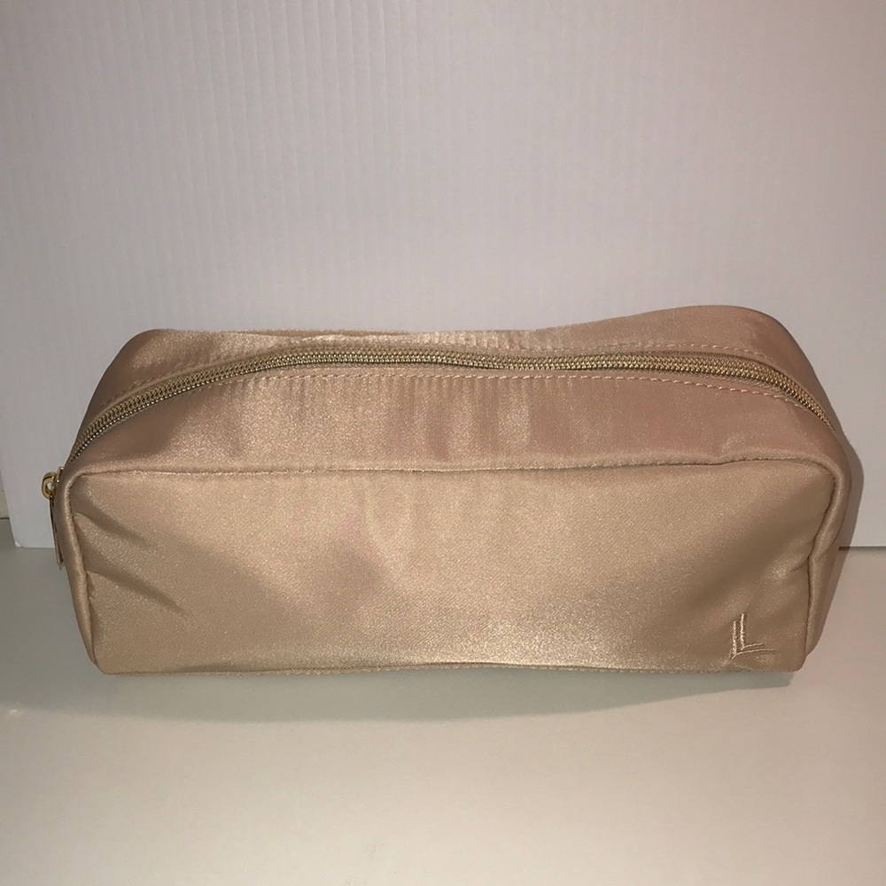 Laura Lee cosmetics case NEW